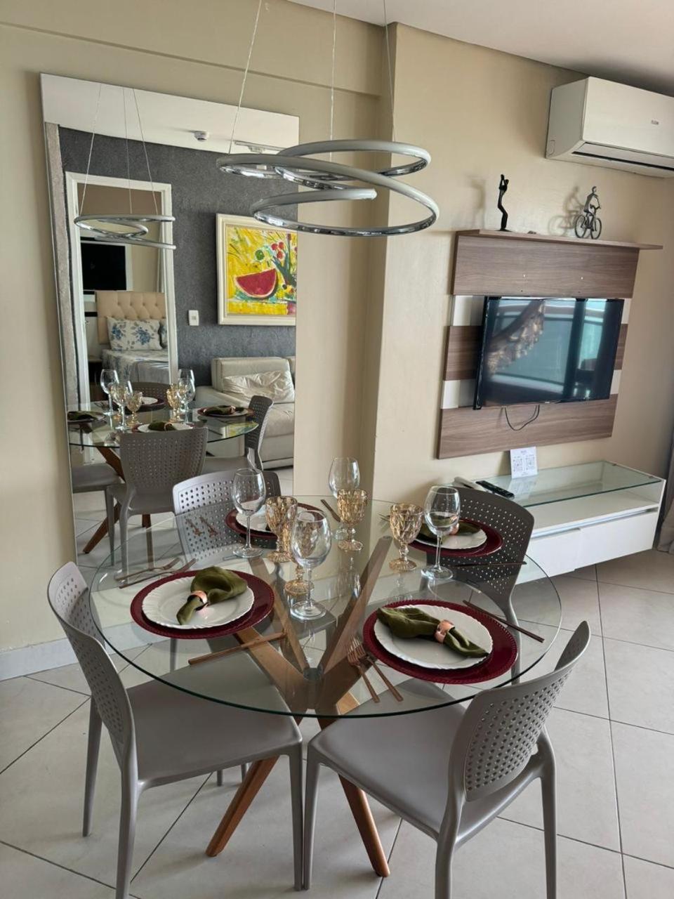 Beira Mar Fortaleza Landscape Platinum מראה חיצוני תמונה