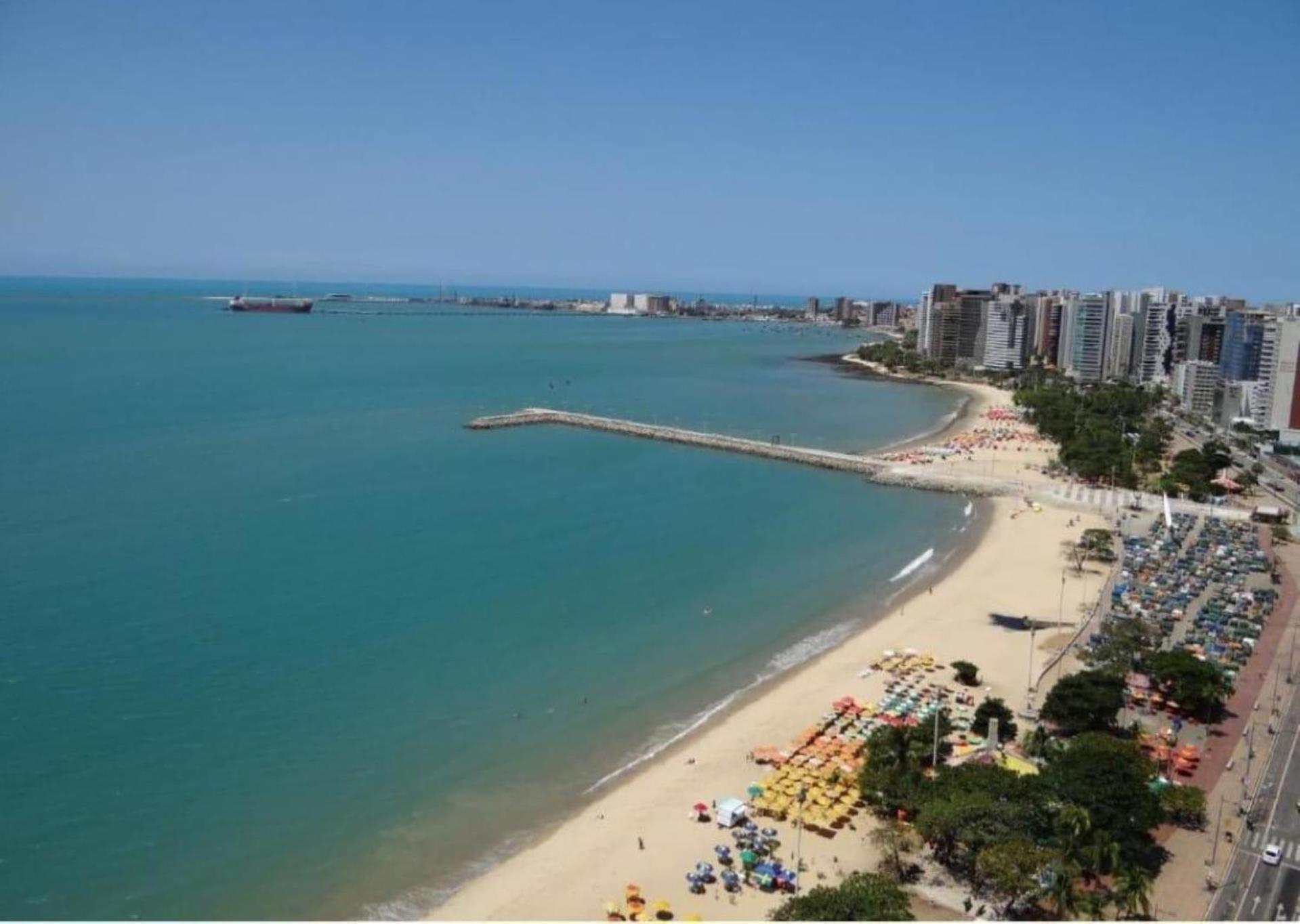 Beira Mar Fortaleza Landscape Platinum מראה חיצוני תמונה
