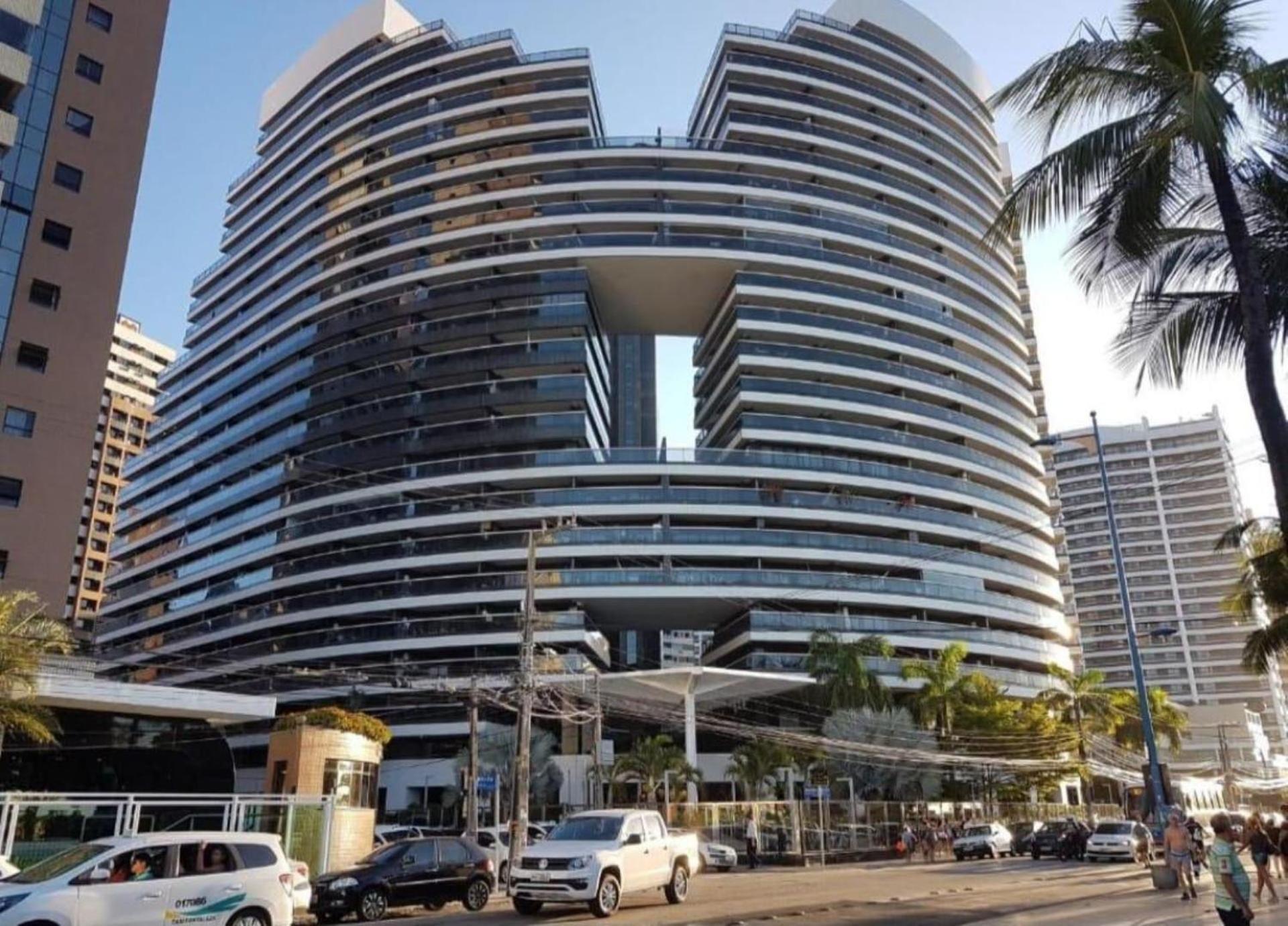 Beira Mar Fortaleza Landscape Platinum מראה חיצוני תמונה